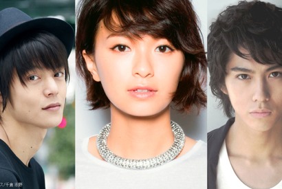 榮倉奈々 朝ドラ俳優 賀来賢人らと共演 湊かなえ原作ドラマ Nのために Cinemacafe Net