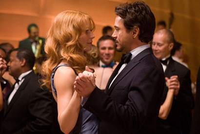 あの社長・島耕作が世界最強の空飛ぶCEO“アイアンマン”にエール！ 画像