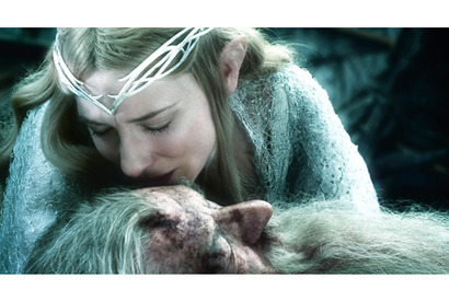 ガンダルフ死す!?　レゴラスの新ビジュアルも一挙解禁『ホビット』最終章 画像