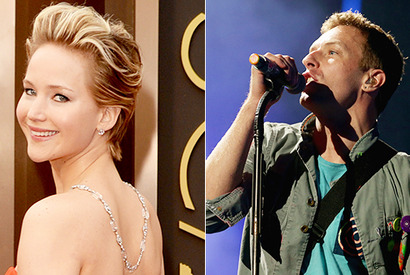 ジェニファー・ローレンス、今秋からクリス・マーティンのツアーに帯同？ 画像