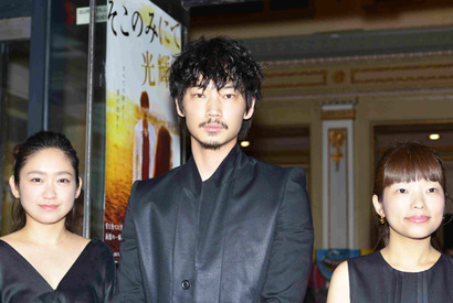 綾野剛「生きることの難しさ、苦しみを」…純文学を映画化『そこのみにて光輝く』 画像