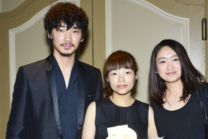 綾野剛、主演作がモントリオールで“最優秀監督賞”！　「風が吹いたな」と歓喜 画像