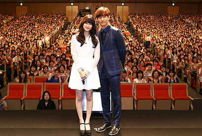 チャンミン（東方神起）、20代半ばでの初恋に胸焦がす10代の少年役にも自信！ 画像