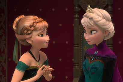 『アナ雪』に続編！　短編『フローズン・フィーバー』公開決定 画像