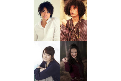 斎藤工、“三蔵法師”に！　チャウ・シンチー版『西遊記』で吹替初挑戦 画像