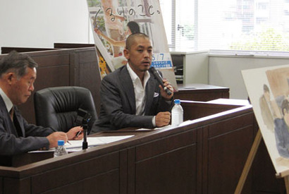 現役法廷画家が目にしたあの重大事件の裏側とは…『ぐるりのこと。』から裁判を考える 画像