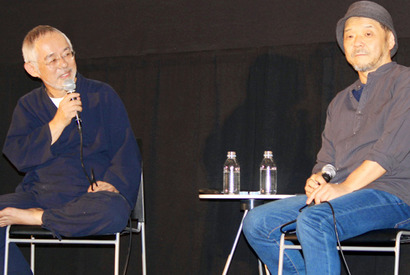 「ジブリどうするつもりなの？」押井守が鈴木Pを追及！『ナウシカ』続編にも言及 画像