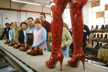 『キンキーブーツ』大ヒット記録 画像