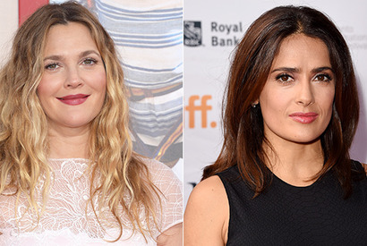 ステラ・マッカートニー、“エコ指向”のコレクションにドリュー・バリモアらが出席 画像