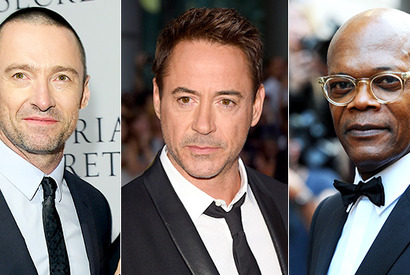 ロバート・ダウニー・Jr＆ヒュー・ジャックマンら『スター・ウォーズ』にカメオ出演か 画像