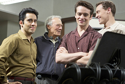 クリント・イーストウッド、43年の監督キャリアで初のカメオ出演！『ジャージー・ボーイズ』 画像