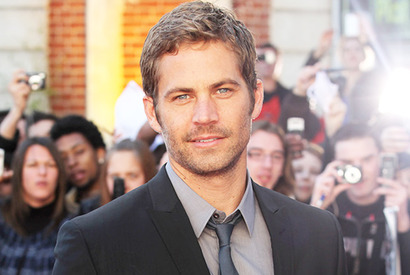 故ポール・ウォーカーの娘、亡き父に誕生日メッセージを贈る 画像