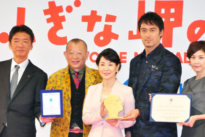 笑福亭鶴瓶、“サユリスト”タモリからの怒りの電話を明かす 画像