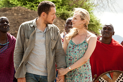 【シネマVOYAGE】旅のハプニングで縮まる2人の距離…『バツイチは恋のはじまり』 画像