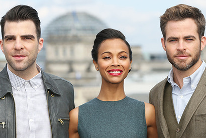 『スター・トレック』、最新作が半年以内に撮影開始？ 画像