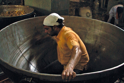 【雅子BLOG】いよいよ公開、『聖者たちの食卓』！ 画像