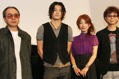 二千年生きる戦士を演じた小栗旬、自らの美声にほれぼれ？　「おれ、かっこいいべ？」 画像