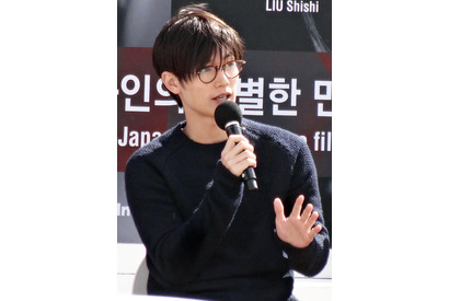 【釜山国際映画祭】三浦春馬、5千人の熱烈歓迎にタジタジ…「イケメンと言えば三浦春馬」 画像