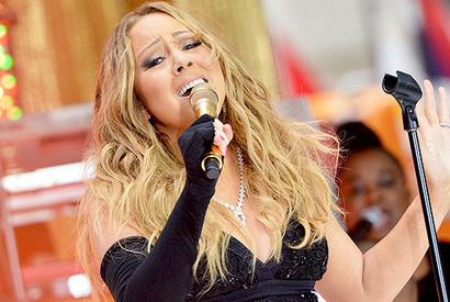 マライア・キャリー、8年ぶりの来日公演の歌声に疑問の声が!? 画像