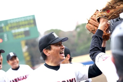 【特別映像】門脇麦、少年のようなベテラン俳優陣に胸アツ！「甲子園ってすごい！」 画像