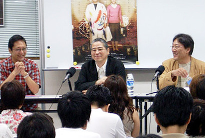 北野武作品の名プロデューサーが日本映画業界の実態を語る　NCW特別セミナー開催！ 画像