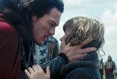 【プレゼント】『ドラキュラ ZERO』オリジナルタトゥーシールを5名様 画像