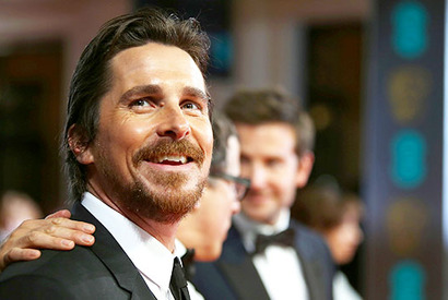 クリスチャン・ベイル、新作映画でスティーブ・ジョブズ役を演じる？ 画像