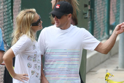 ケイト・ハドソンが新恋人と3か月でスピード破局！ 画像