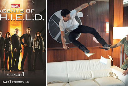 【予告編】『アベンジャーズ』スピンオフの海外ドラマが日本上陸！ 画像