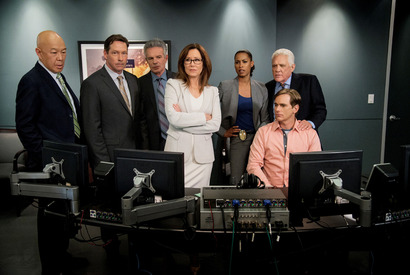 【ご招待】女性限定「MAJOR CRIMES ～重大犯罪課＜セカンド・シーズン＞」試写会に30組60名様 画像