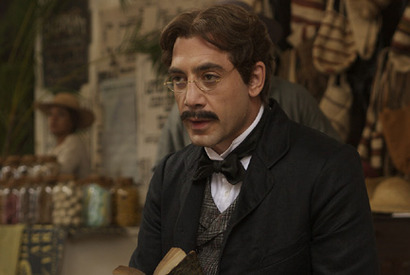 “クジラのような男”ハビエル・バルデムが明かす『コレラの時代の愛』の繊細な役作り 画像