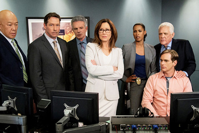 キレ者熟女 口悪オヤジ ワケあり少年 Major Crimes クセ者キャラに注目 Cinemacafe Net