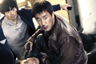 【特別映像】頼れる“国民の夫”が悪徳刑事に!? ユ・ジュンサン『ポイントブランク』を語る 画像