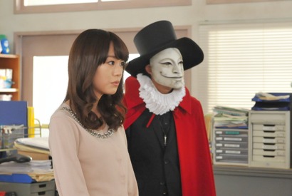 明石家さんま、「ぬ～べ～」で7年ぶりの連ドラ出演！ 桐谷美玲のお願いで実現 画像