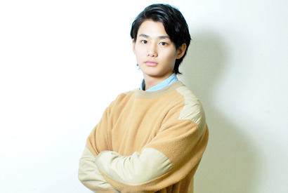 【インタビュー】野村周平 「名を上げたい」――イマドキらしからぬ熱き21歳の肖像 画像
