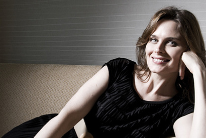 事件の鍵は骨！　「BONES─骨は語る─」の美人捜査官、エミリー・デシャネル 画像