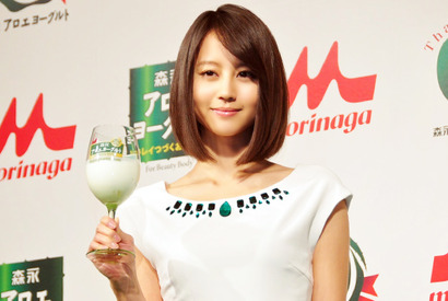 堀北真希、目指すは「飾らない自然体」　美しさのヒミツとは？ 画像