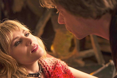 【特別映像】“渋メン”も思うがまま…“小悪魔”女子必見の妖艶映像『毛皮のヴィーナス』 画像