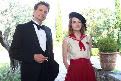 エマ・ストーンがキュートな占い師に！ウディ・アレン最新作『マジック・イン・ムーンライト』 画像