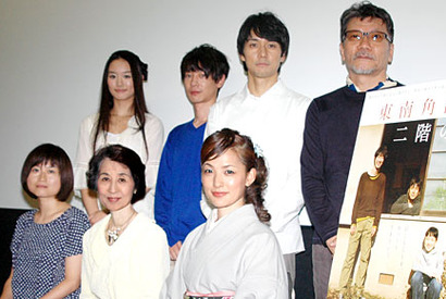 西島秀俊、加瀬亮との演技合戦を「何が起こるかわからない緊張感が楽しかった」 画像