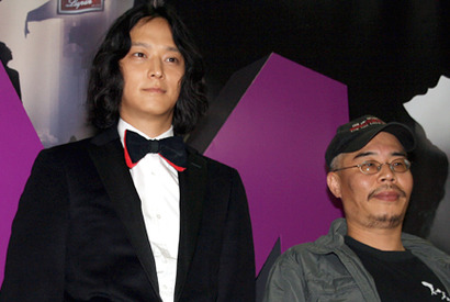 純愛ミステリーに挑戦のカン・ドンウォン来日！　意外に庶民派？　好物は豚のクッパ！ 画像