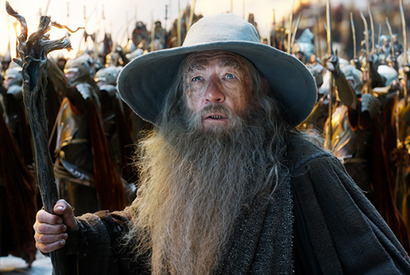 【インタビュー】『ホビット』イアン・マッケランが明かす「ガンダルフはまた戻ってくるかも」 画像