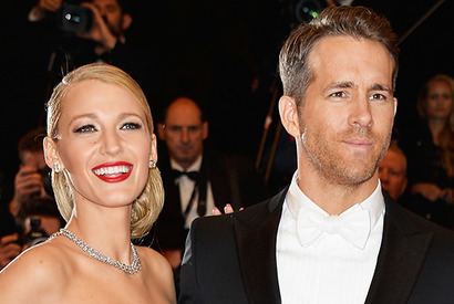 ブレイク・ライブリー＆ライアン・レイノルズ夫妻に第1子が誕生 画像