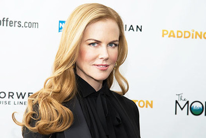 ニコール・キッドマン、新年早々ご近所トラブルで訴えられる 画像