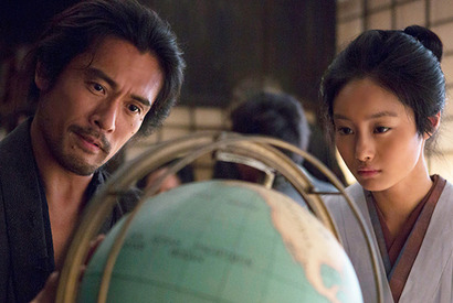 内野聖陽＆忽那汐里、国家級プロジェクトに参加！映画『海難1890』キャスト発表 画像