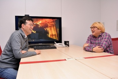 『アップルシード アルファ』監督が語る“CGアニメの現在と未来”―前編― 画像