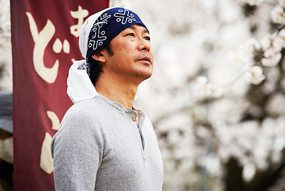 永瀬正敏、樹木希林と14年ぶり共演！ 河瀬直美監督作『あん』 画像