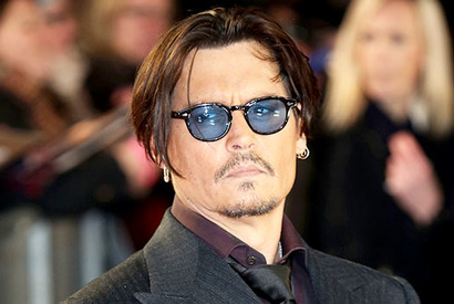 ジョニー・デップ、俳優の音楽活動に苦言 画像