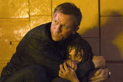 『007』最新作が英国を含む3か国で大ヒットスタート！　週末興収の7割占める 画像