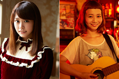 桐谷美玲主演作で人気読モ・三戸なつめ＆中田ヤスタカがタッグ！ 画像